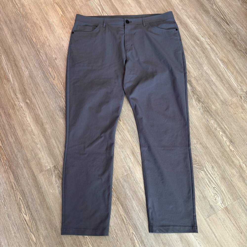 Public‎ Rec Mens 38x32 Grey Athletic Pants